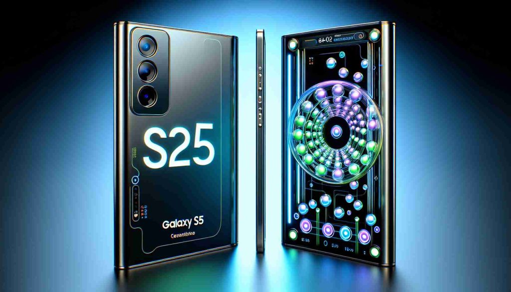 Galaxy S25: The Smartphone Revolution? Prepare to be Amazed