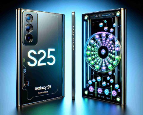 Galaxy S25: The Smartphone Revolution? Prepare to be Amazed