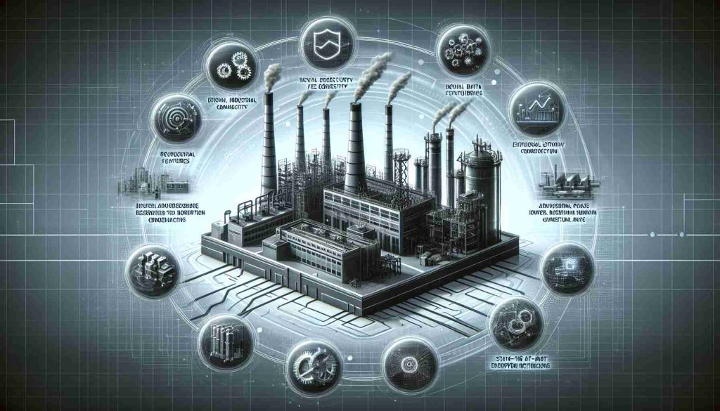 Revolutionary Security Features Set to Transform Industrial Connectivity