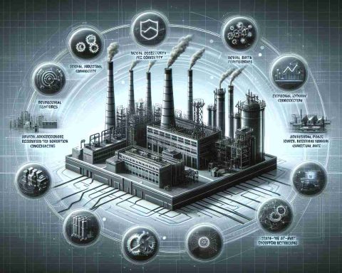 Revolutionary Security Features Set to Transform Industrial Connectivity