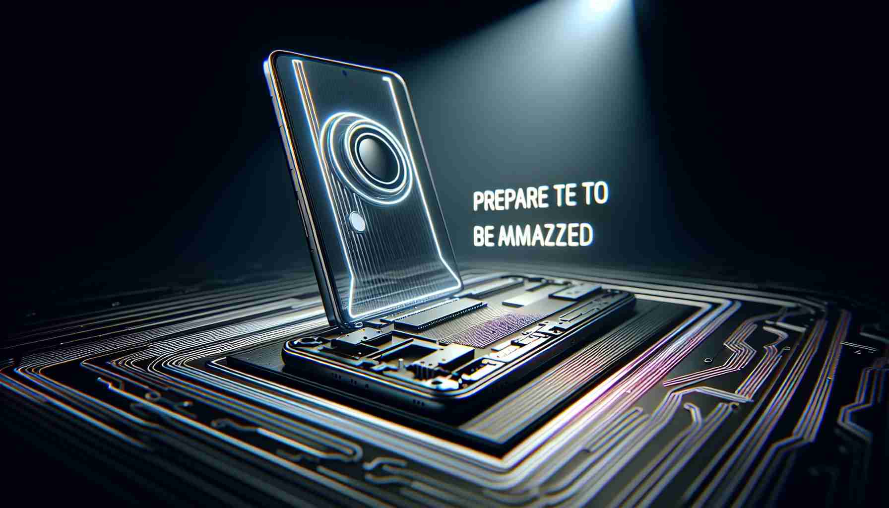 Prepare to be Amazed: Leaked Photos of Xiaomi's Flagship Reveal Stunning Innovations!