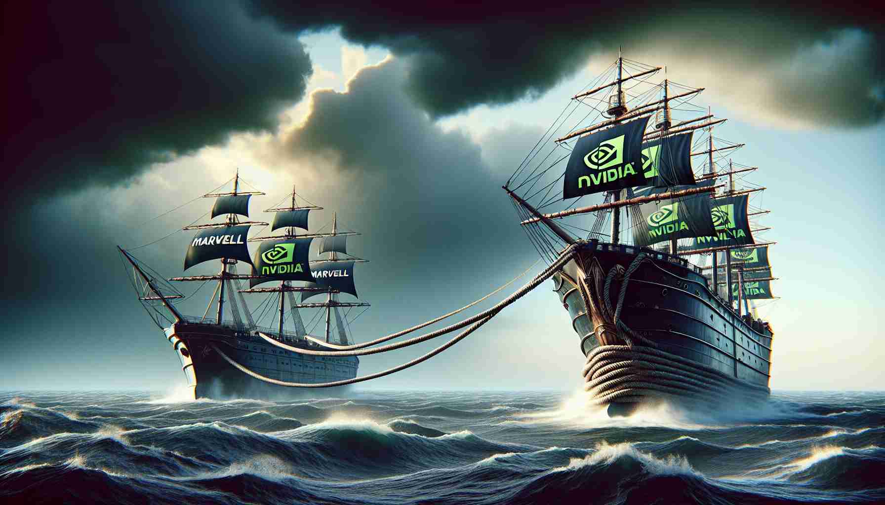 Is Marvell's Fate Tethered to Nvidia's Earnings?