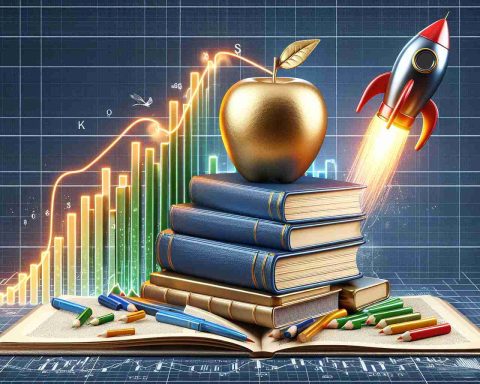 Education Giant’s Surprise Earnings Boost Amid Stock Slip: What Investors Need to Know