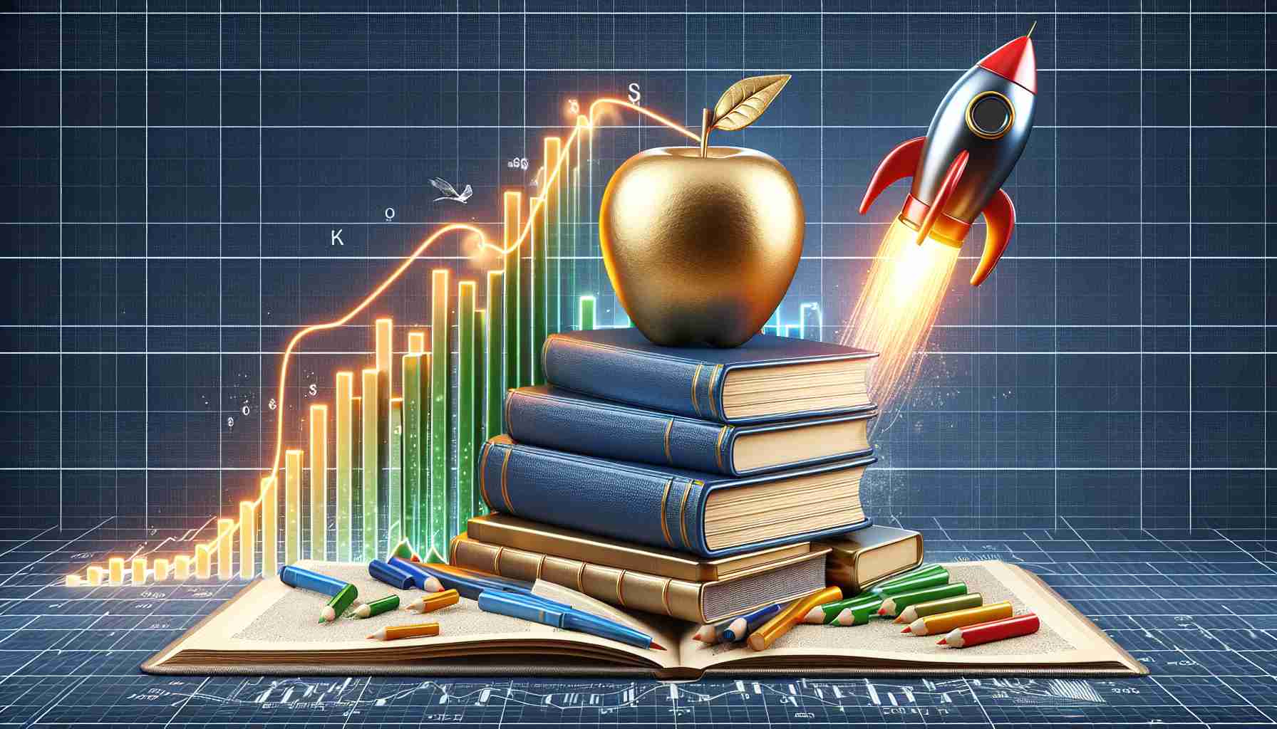 Education Giant’s Surprise Earnings Boost Amid Stock Slip: What Investors Need to Know