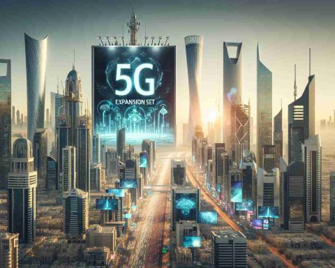 Discover the Game-Changing 5G Expansion Set to Transform the UAE