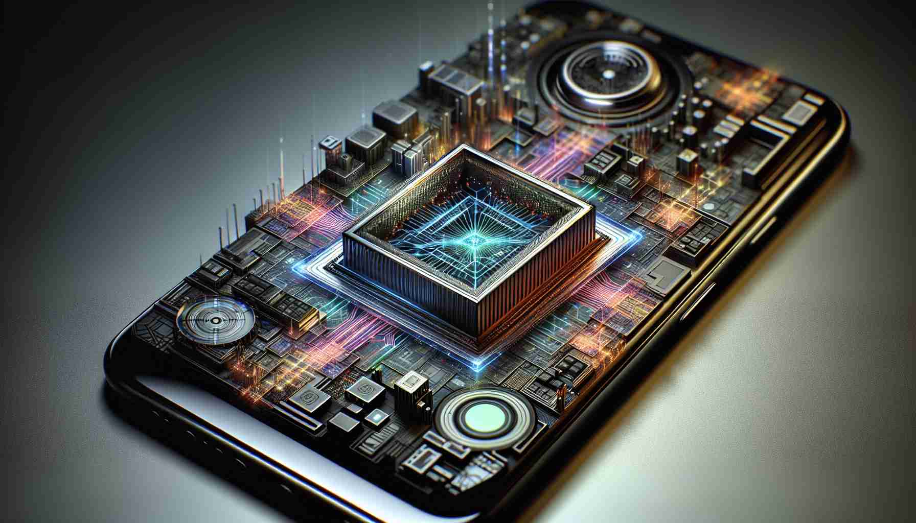 The Future of Smartphones: Microchips That Think? Meet the Cognitive Chip Revolution!