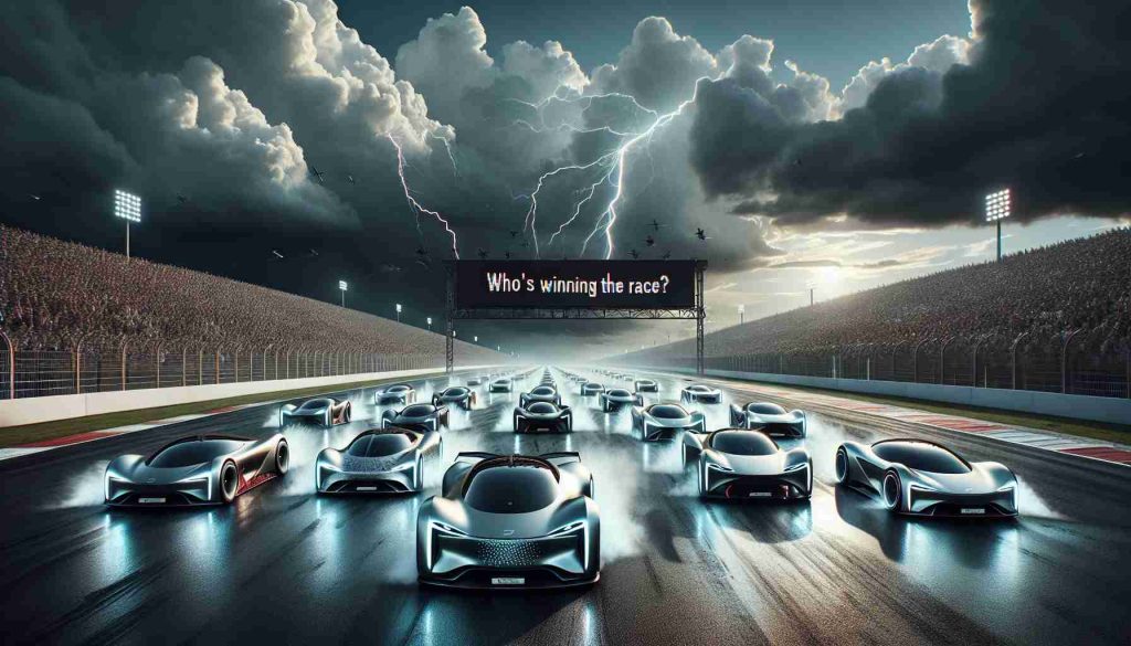 Electric Vehicle Showdown: Who’s Winning the Race?