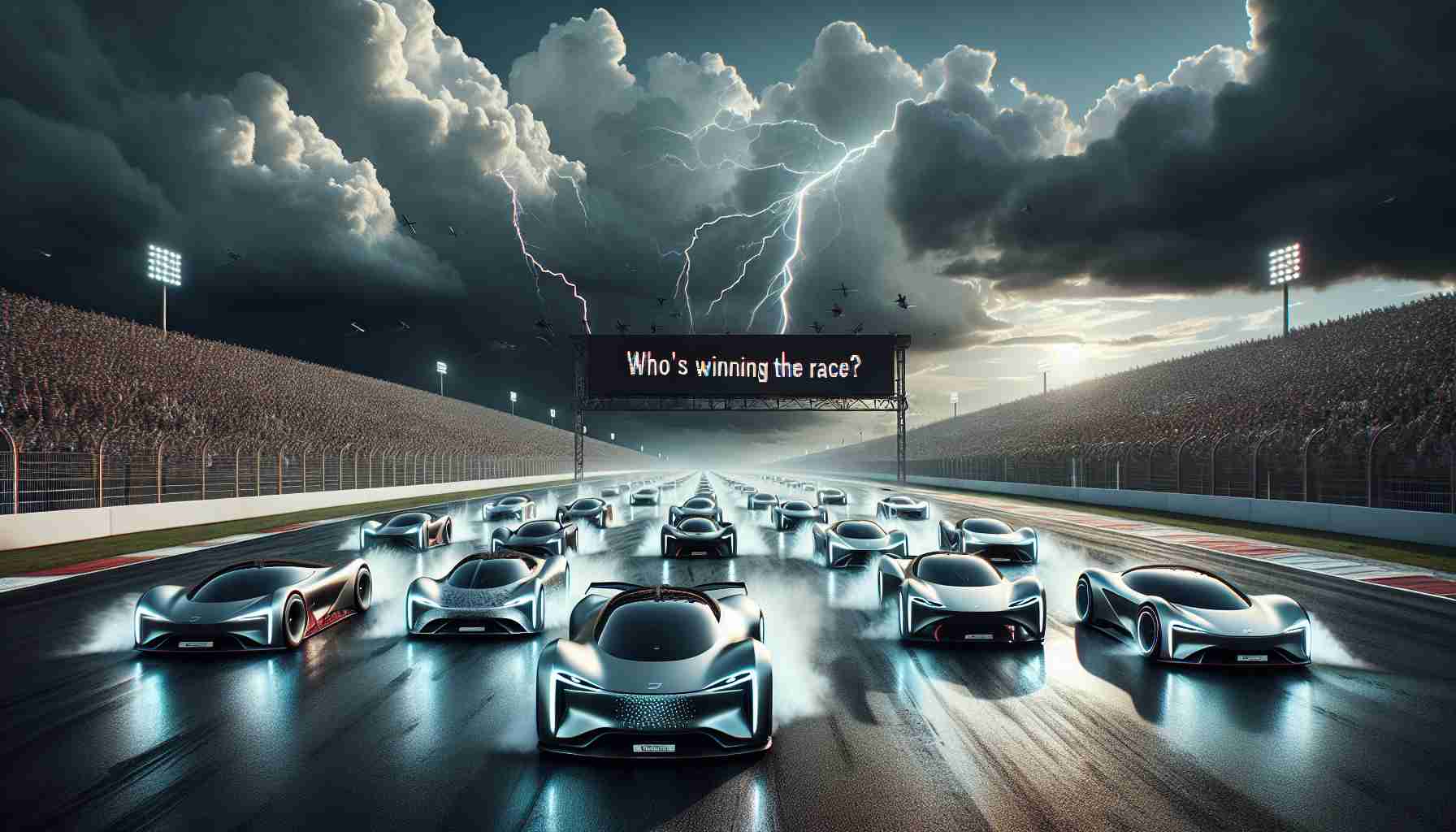 Electric Vehicle Showdown: Who's Winning the Race?