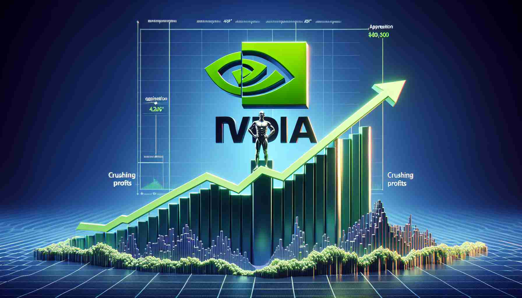 Why Nvidia is Dominating the AI Revolution and Crushing Record Profits