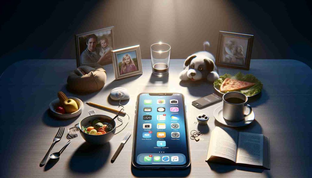 Is Your iPhone More Important Than Your Loved Ones? Surprising Study Reveals Shocking Lifestyle Impact