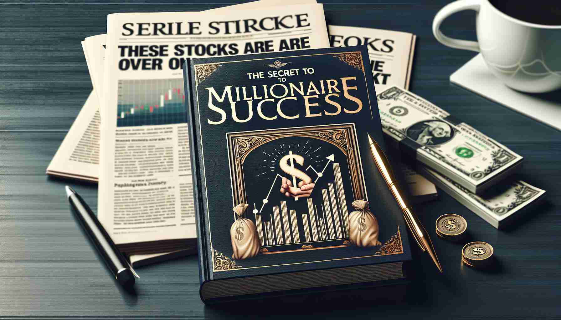 The Secret to Millionaire Success: These Stocks are Taking Over the Market