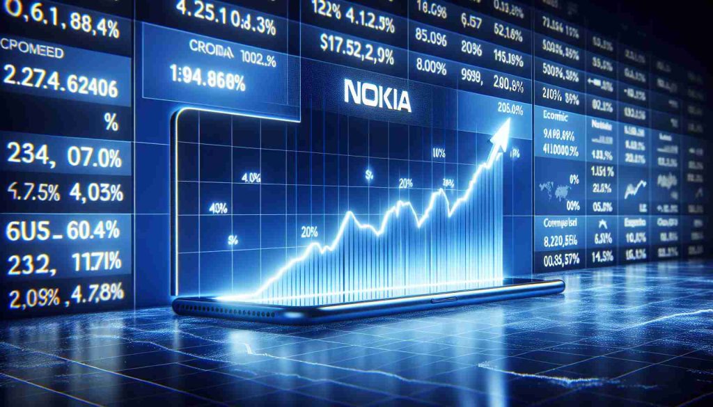 You Won’t Believe What Nokia Just Did to Boost Its Shares