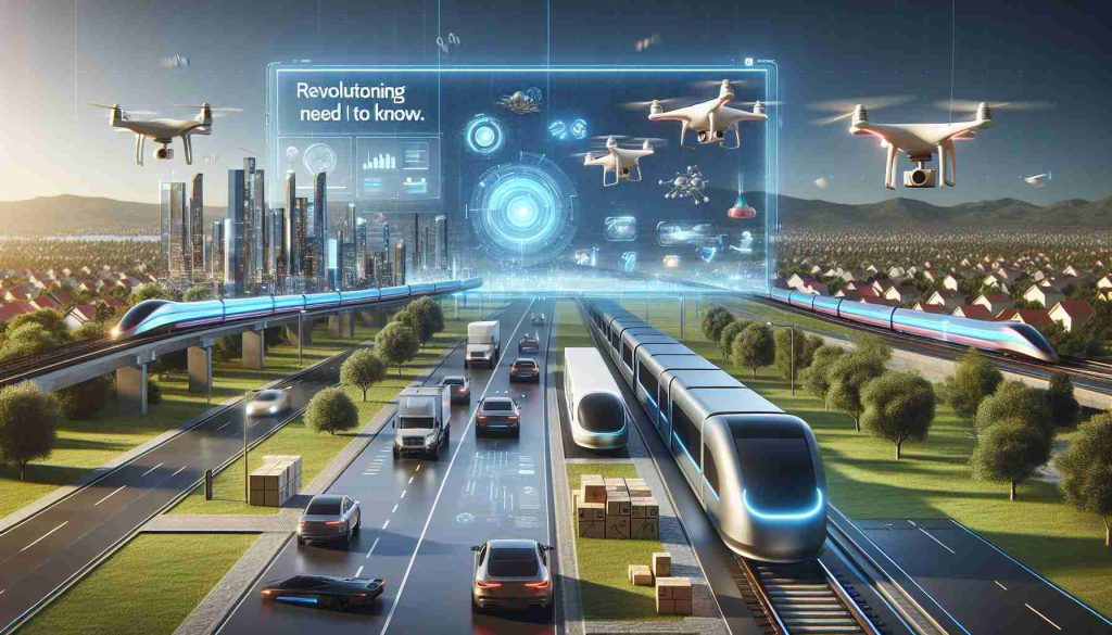 Revolutionizing Transportation: What You Need to Know