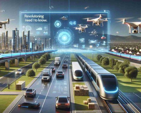 Revolutionizing Transportation: What You Need to Know