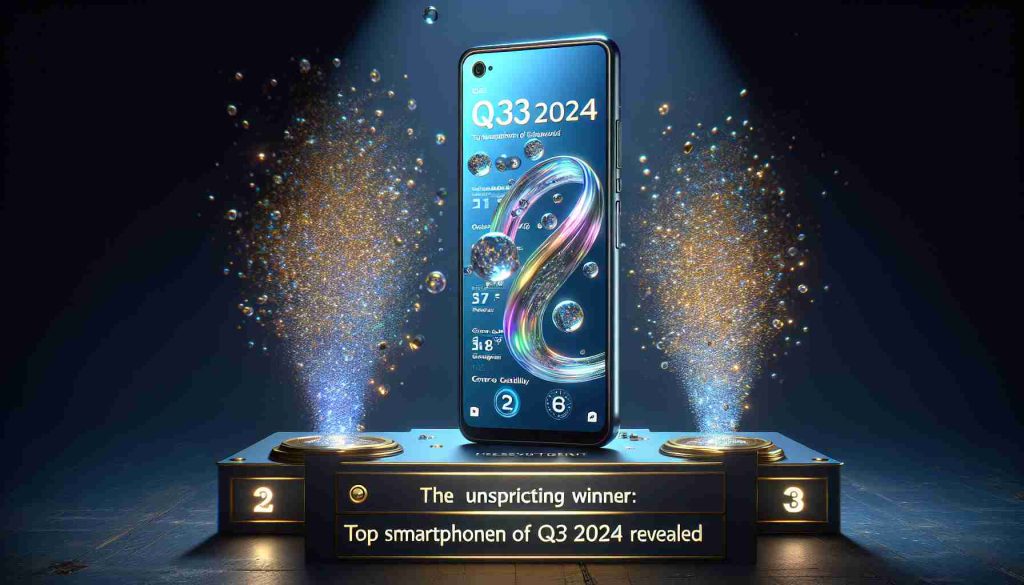 The Surprising Winner: Top Smartphone of Q3 2024 Revealed