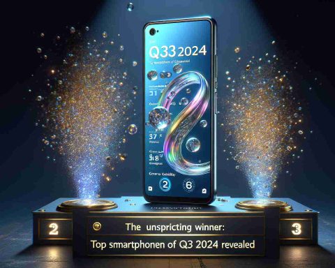 The Surprising Winner: Top Smartphone of Q3 2024 Revealed