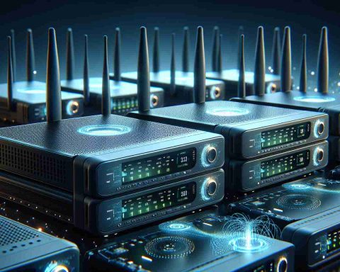 Ericsson Unveils Groundbreaking Routers to Revolutionize Enterprise Connectivity