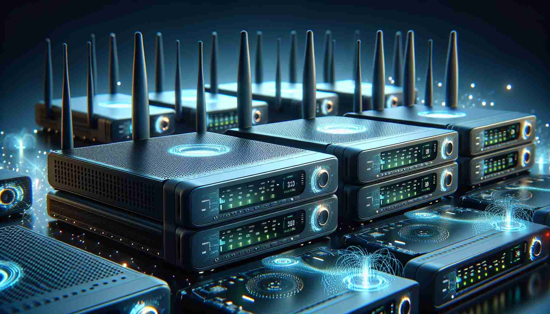 Ericsson Unveils Groundbreaking Routers to Revolutionize Enterprise Connectivity