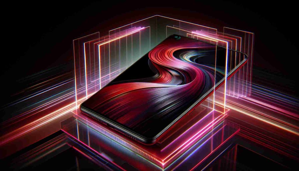 The Revolutionary Screen Technology of Red Magic 10 Pro Series Unveiled