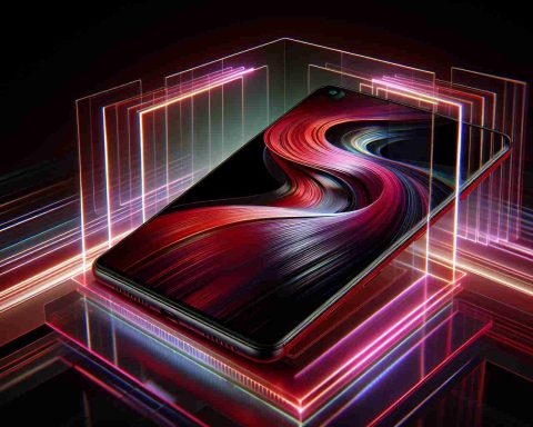 The Revolutionary Screen Technology of Red Magic 10 Pro Series Unveiled