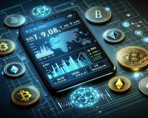 Is the Smartphone Revolutionizing Bitcoin? Discover the Future of Mobile Crypto Transactions