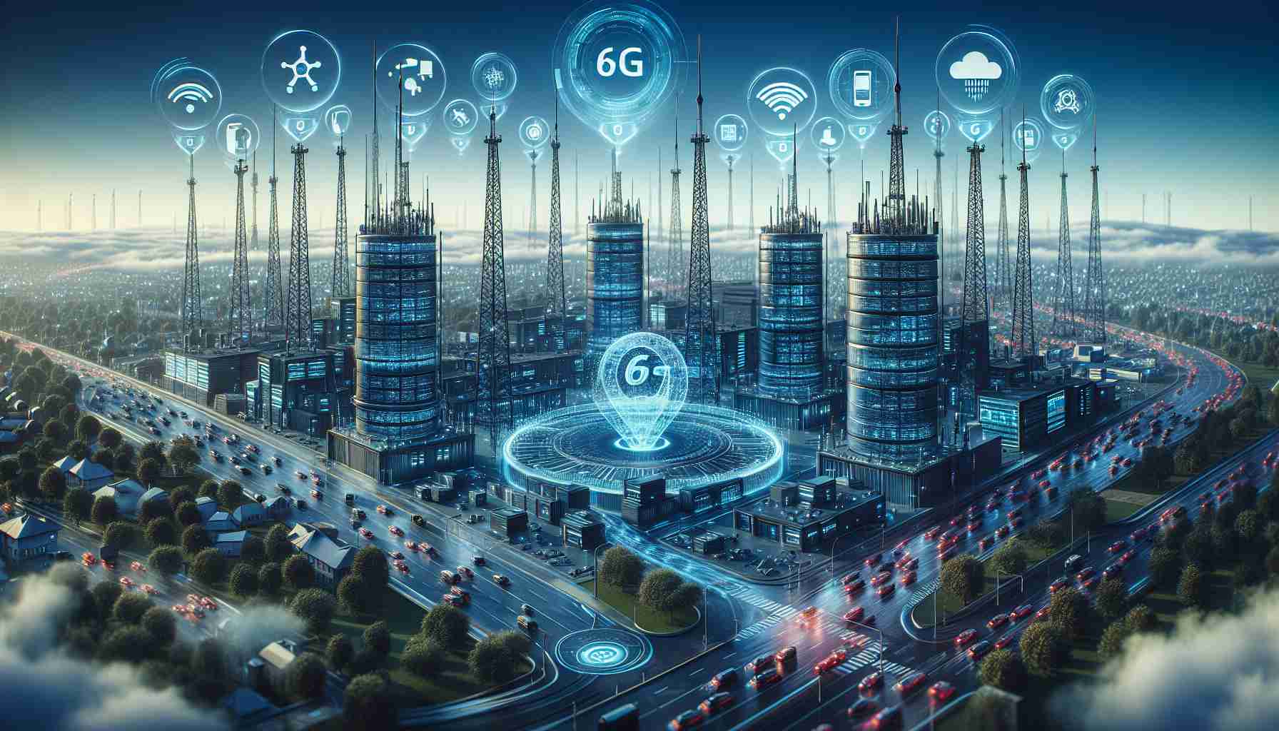 You Won't Believe How Cybersecurity Could Transform the Future of 6G