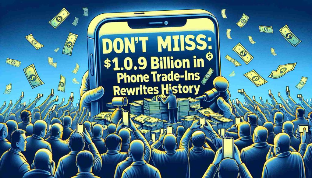 Don’t Miss: $1.09 Billion in Phone Trade-Ins Rewrites History