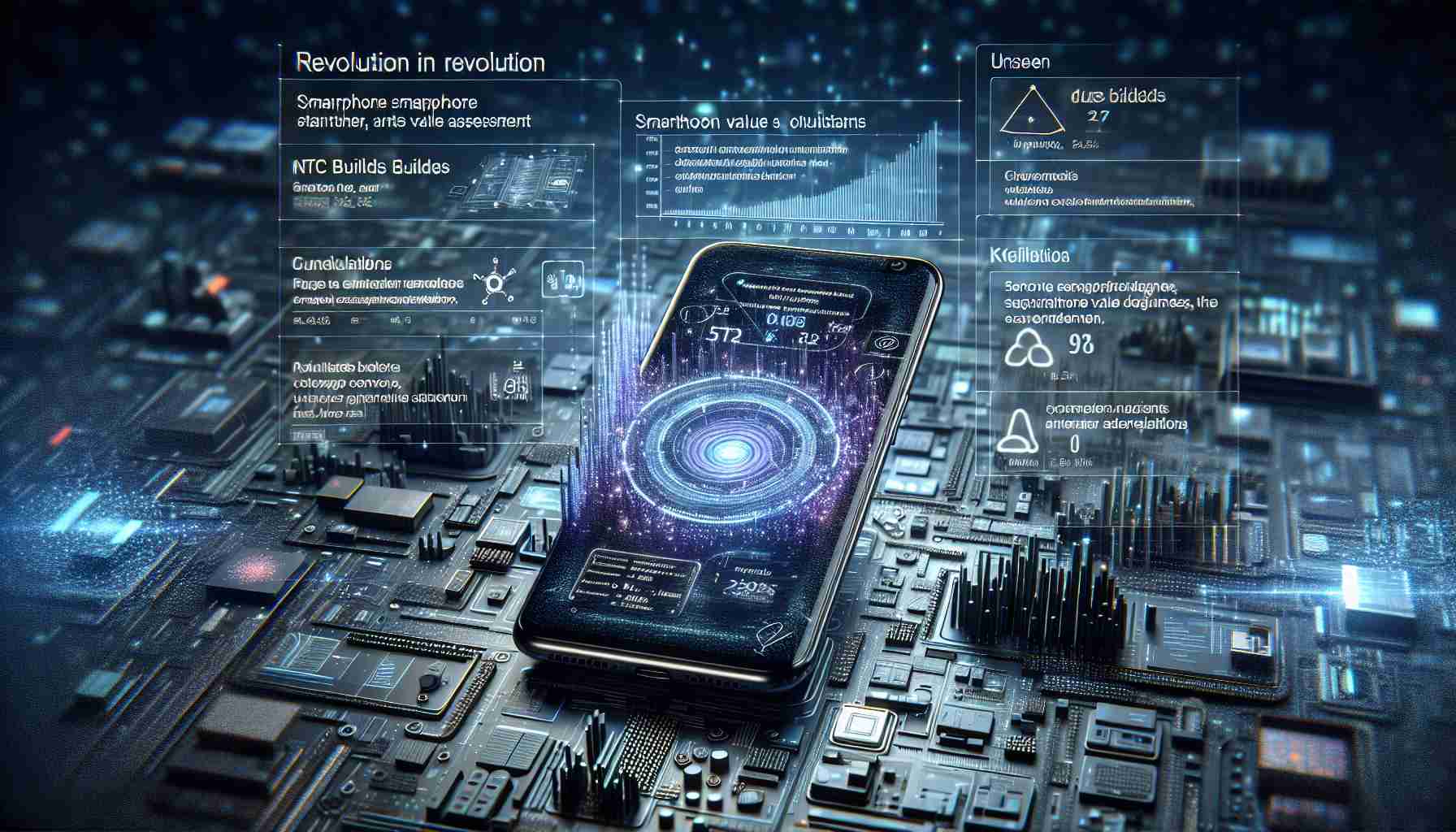 INTC Kurs Revolutionizes Smartphone Value Assessment! Discover How It's Shaping the Future!