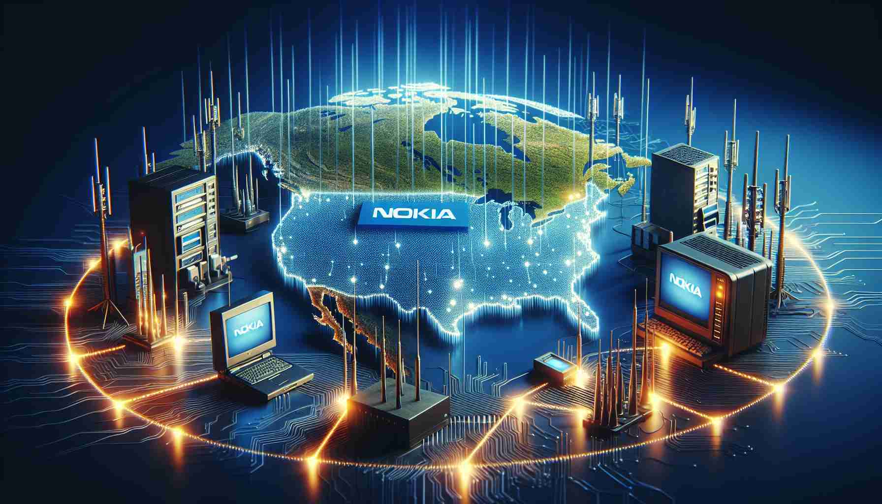 You Won't Believe How Nokia is Revolutionizing Internet Access in the U.S.!