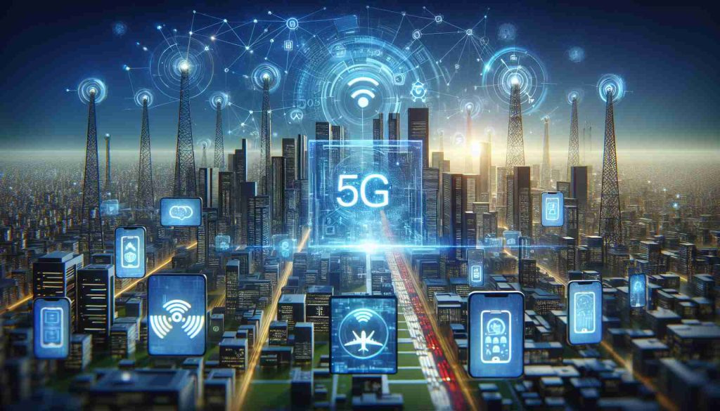 Unlocking the Future: How 5G Technology is Set to Transform App Development