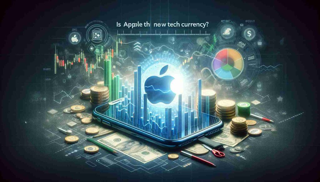 Is Apple Stock the New Tech Currency? Discover How iPhones Could Change Investments