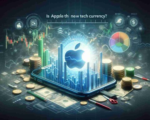 Is Apple Stock the New Tech Currency? Discover How iPhones Could Change Investments