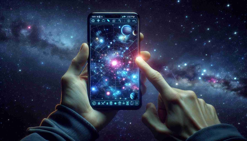 Explore the Stars with Your Smartphone! The Future of Astronomy in Your Pocket