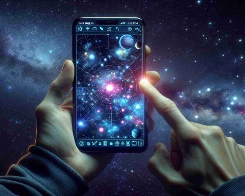 Explore the Stars with Your Smartphone! The Future of Astronomy in Your Pocket