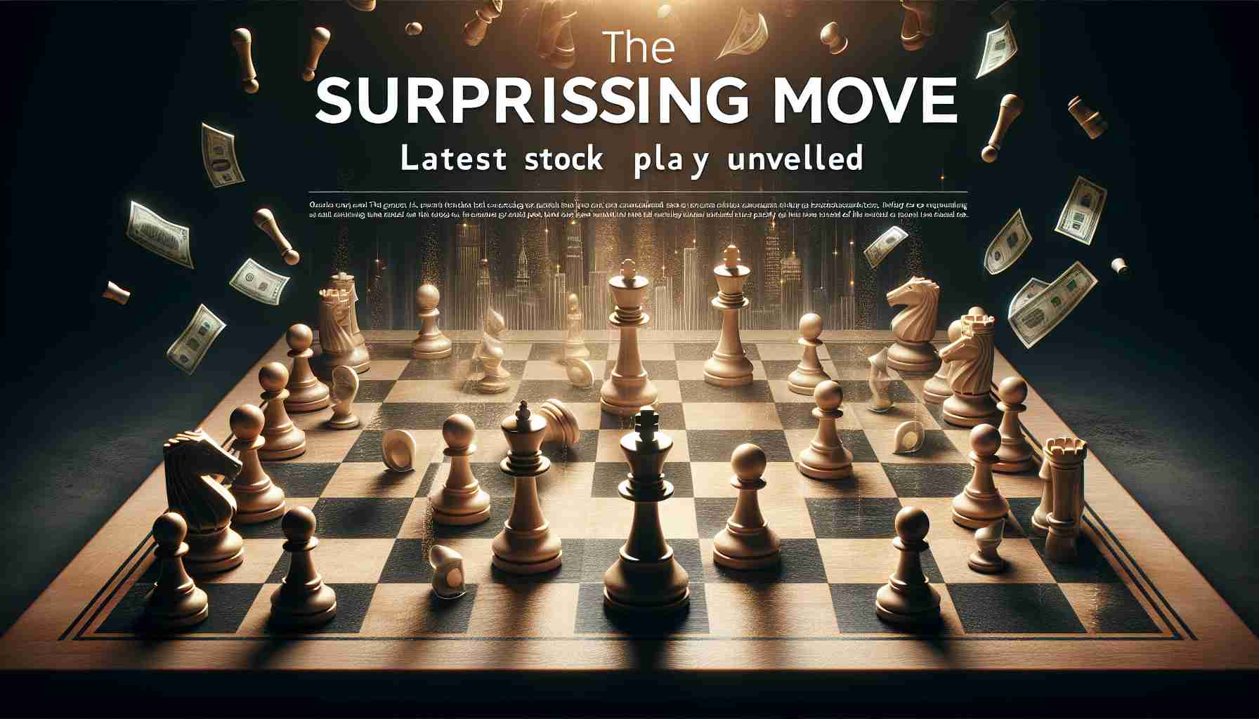 The Surprising Move: Warren Buffett's Latest Stock Play Unveiled!