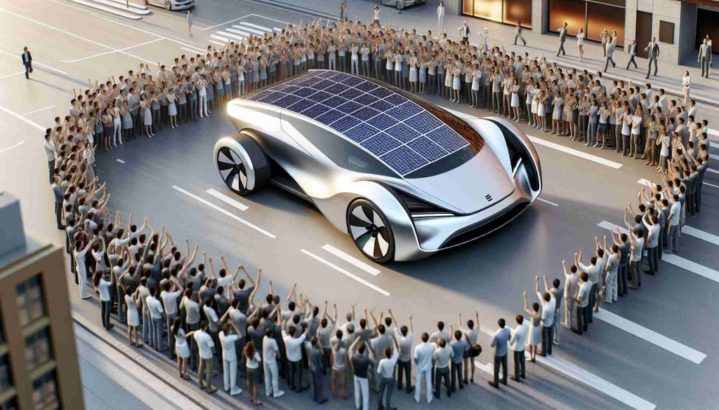 Solar Revolution: Aptera Motors Eyes Public Support for Game-Changing EV