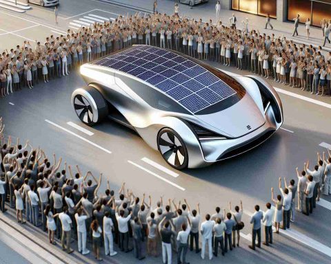 Solar Revolution: Aptera Motors Eyes Public Support for Game-Changing EV