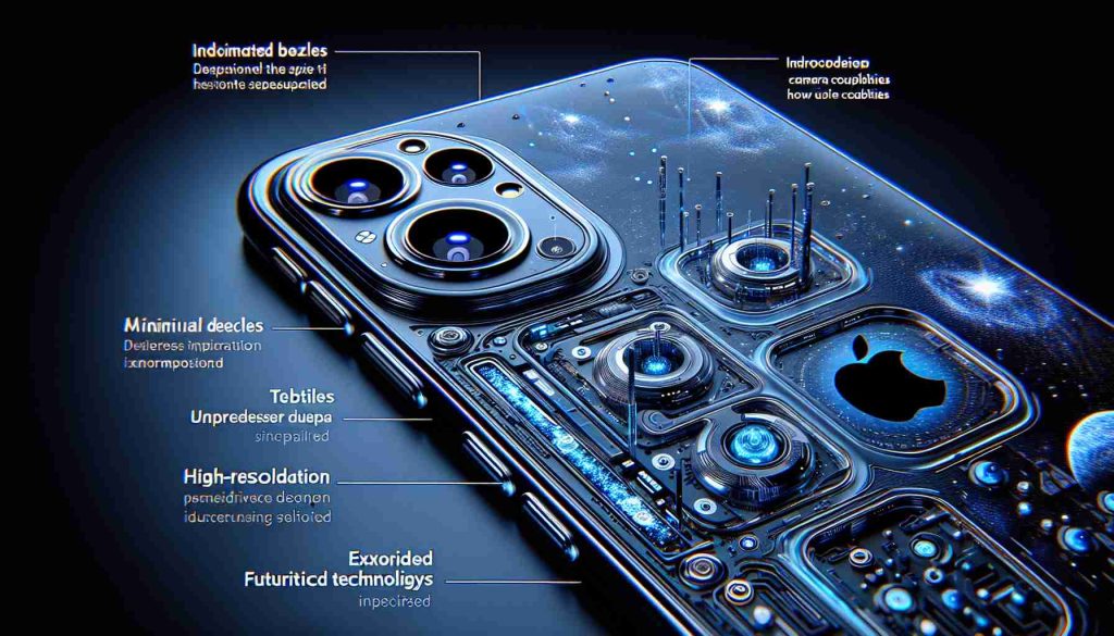 The iPhone 17 Revolution: A Glimpse into Apple’s Futuristic Vision