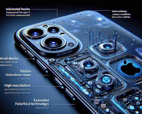 The iPhone 17 Revolution: A Glimpse into Apple’s Futuristic Vision