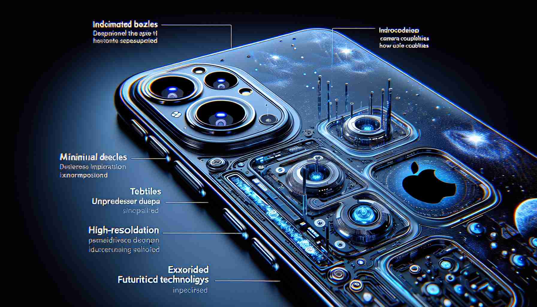 The iPhone 17 Revolution: A Glimpse into Apple's Futuristic Vision!