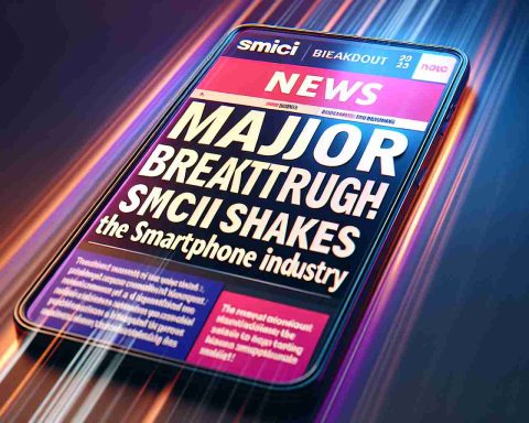 Major Breakthrough! SMCI News Shakes the Smartphone Industry