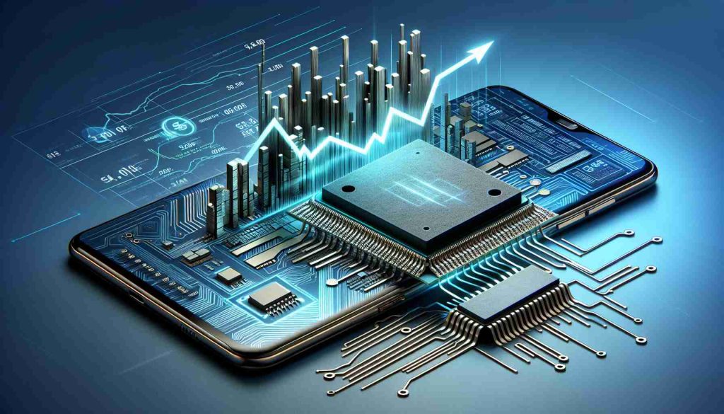 Microchip Stock Prices Skyrocket! What This Means for Smartphone Tech