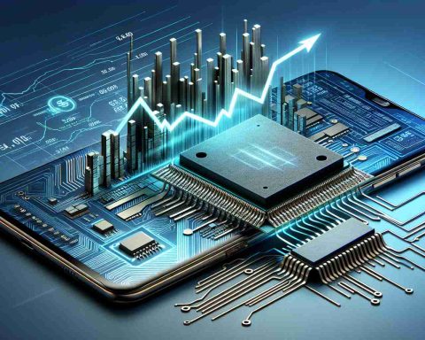 Microchip Stock Prices Skyrocket! What This Means for Smartphone Tech