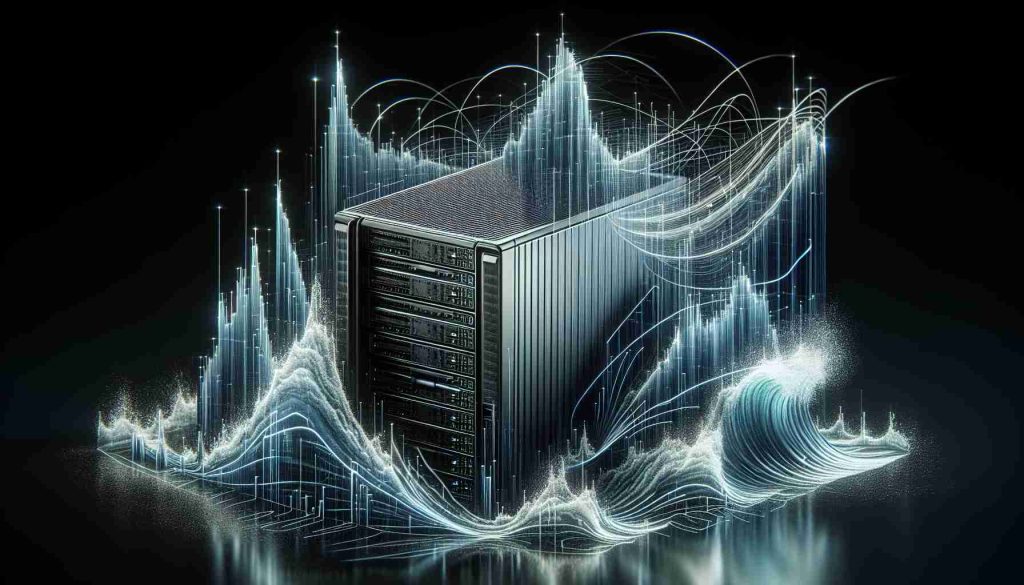 Supermicro Makes Waves! Revolutionizing the Bourse with Cutting-Edge Technology