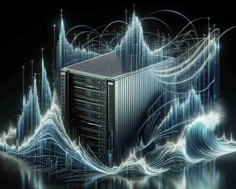 Supermicro Makes Waves! Revolutionizing the Bourse with Cutting-Edge Technology