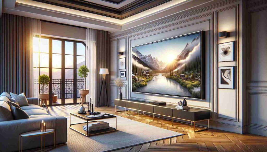 The Secret to Transforming Your Living Space with Samsung’s Frame TV