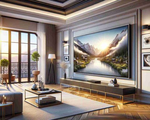 The Secret to Transforming Your Living Space with Samsung’s Frame TV