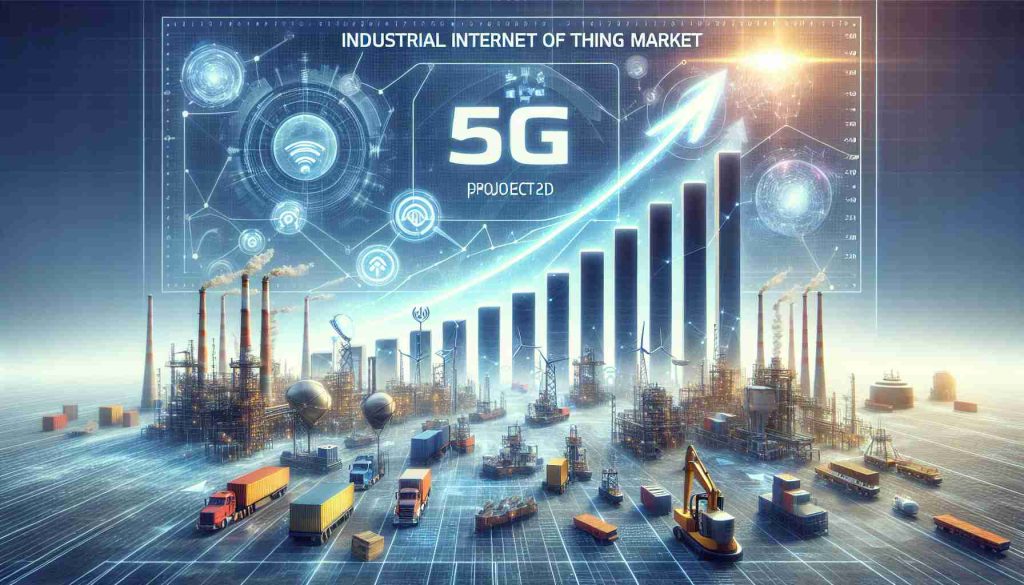 You Won’t Guess How Much the 5G Industrial IoT Market Will Surge by 2032