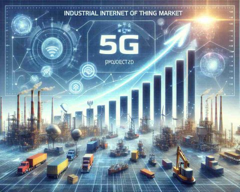 You Won’t Guess How Much the 5G Industrial IoT Market Will Surge by 2032