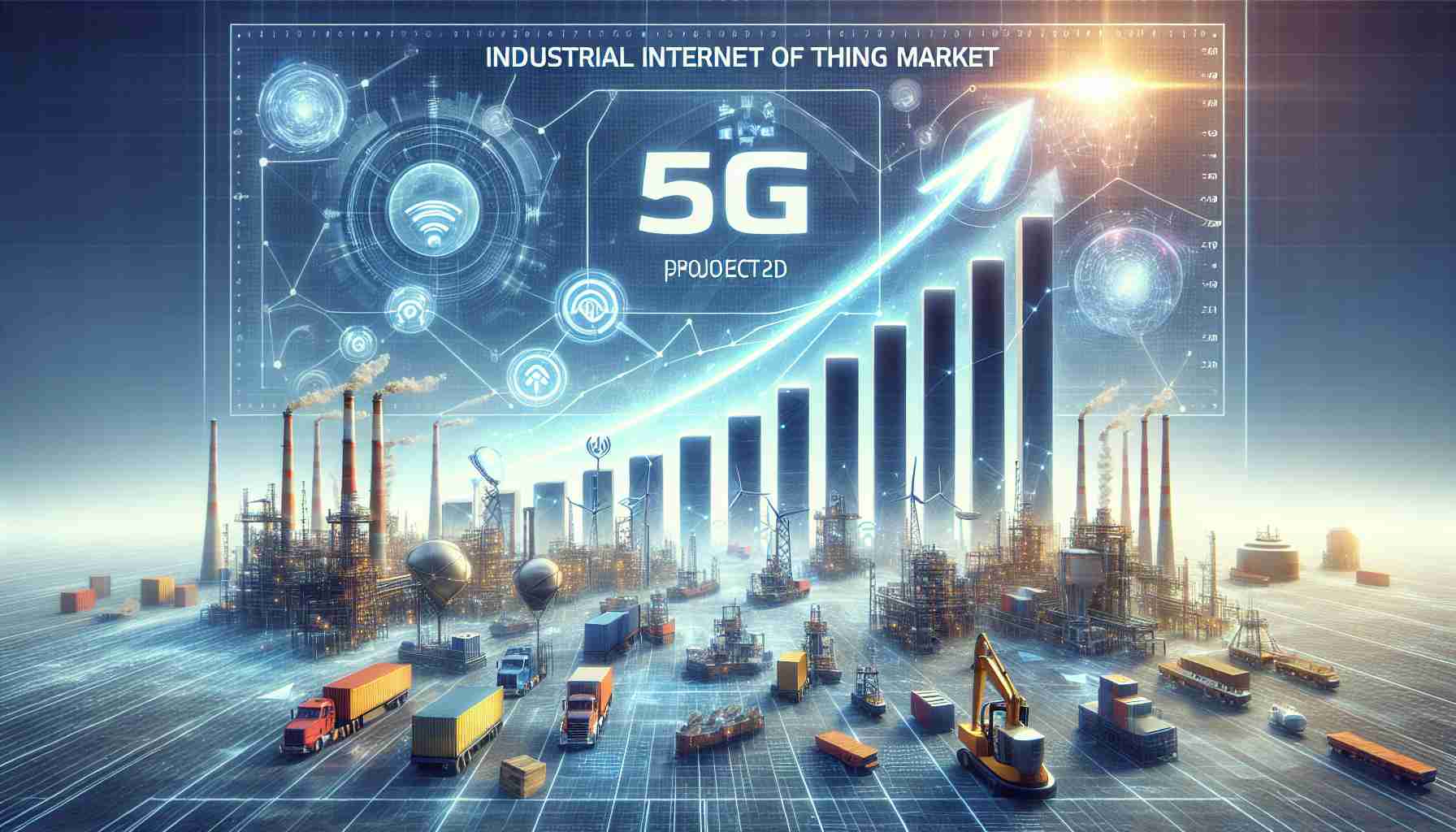 You Won't Guess How Much the 5G Industrial IoT Market Will Surge by 2032!